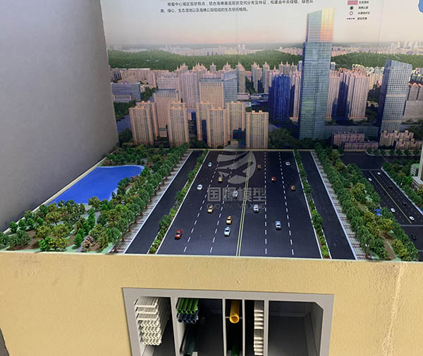 建筑模型